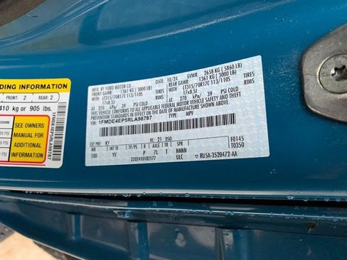 Used 2024 Ford Bronco Heritage Edition image 33