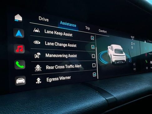 Used 2022 Porsche Taycan 4 Cross Turismo w/ Premium Package image 22