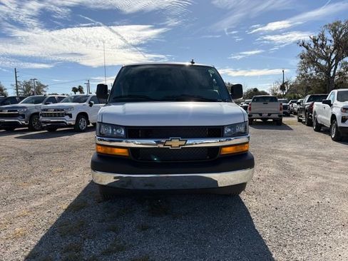 New 2026 Chevrolet Express 2500 Work Van 3D Cargo Van w/ Driver Convenience Package image 23