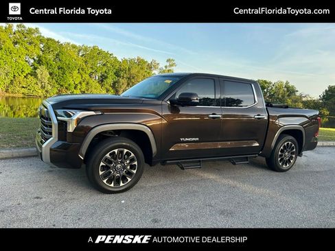 Used 2023 Toyota Tundra Limited image 1