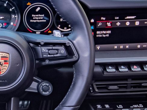 Used 2024 Porsche 911 Targa 4S image 16