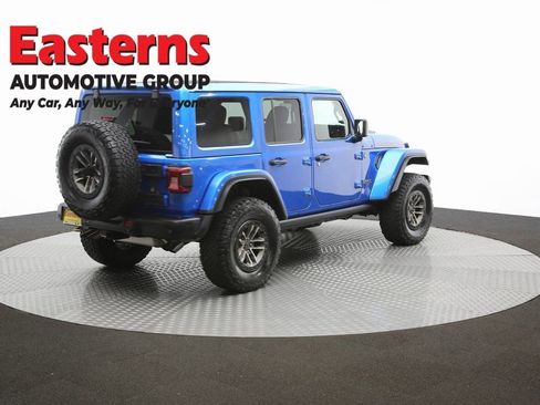 Used 2024 Jeep Wrangler Unlimited Rubicon 392 image 44