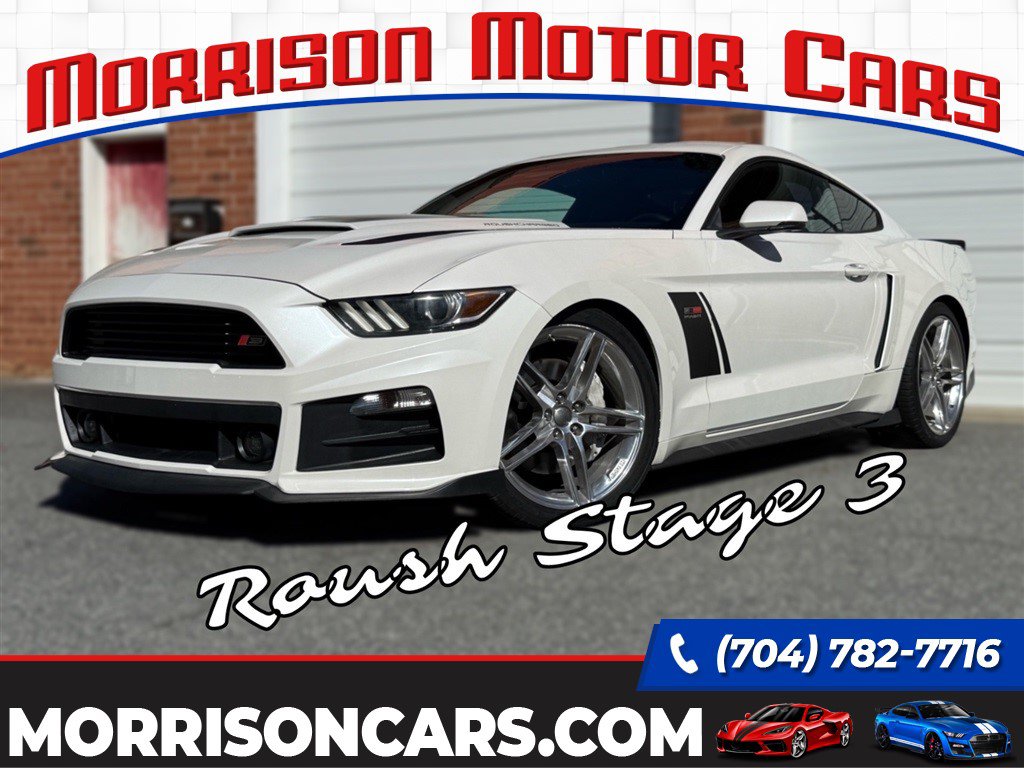 Used 2017 Ford Mustang GT Premium RWD image 1