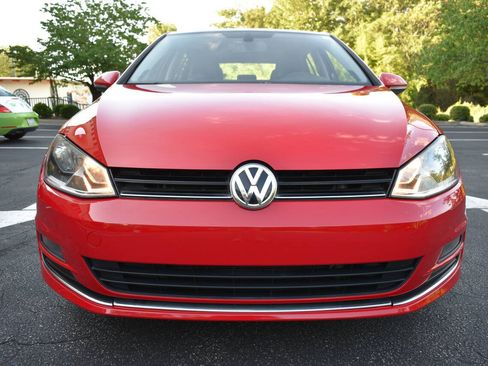Used 2015 Volkswagen Golf SEL FWD image 5