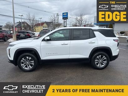 Used 2025 Chevrolet Equinox LT