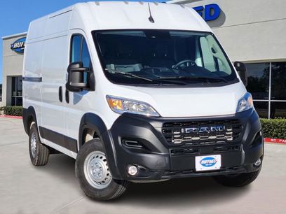 Used 2025 RAM ProMaster 3500 w/ Convenience Group