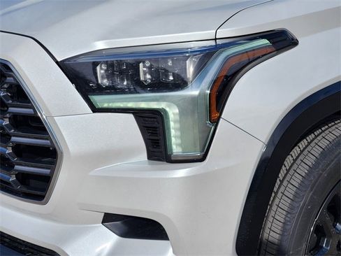 New 2026 Toyota Sequoia Platinum image 6