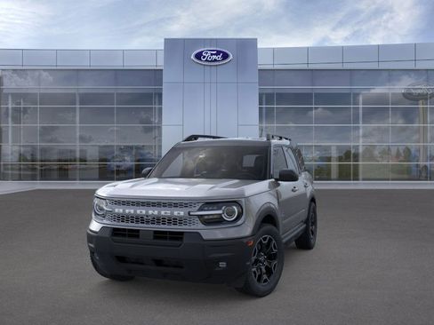 New 2025 Ford Bronco Sport Outer Banks AWD/4WD image 2