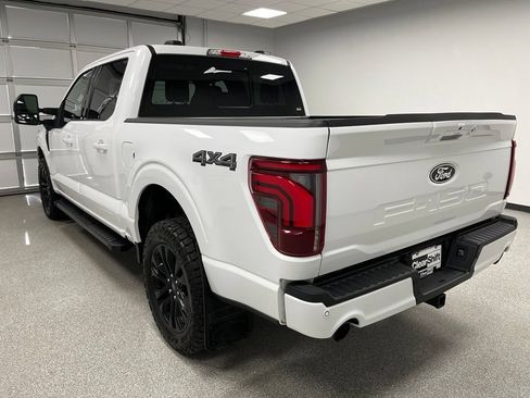 Used 2025 Ford F150 Lariat AWD/4WD image 8
