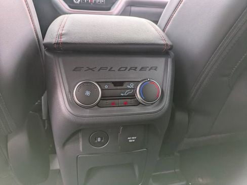 New 2026 Ford Explorer ST w/ Sun And Sound Package AWD/4WD image 64