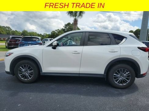 Used 2020 MAZDA CX-5 Touring AWD/4WD image 6