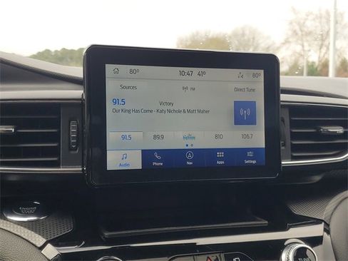 Used 2022 Ford Explorer ST w/ Equipment Group 401A image 22