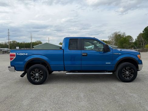 Used 2012 Ford F150 XLT w/ XLT Chrome Pkg AWD/4WD image 4
