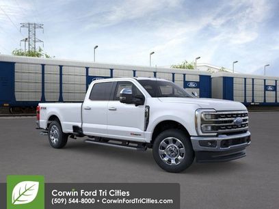 New 2026 Ford F350 Lariat w/ Chrome Package