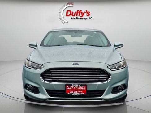 Used 2013 Ford Fusion Energi SE image 12