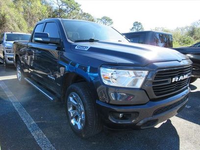 Used 2021 RAM 1500 Big Horn