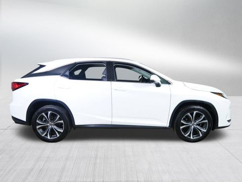 Used 2020 Lexus RX 350 AWD w/ Premium Package image 8
