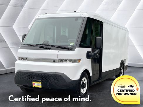 Used 2024 Chevrolet Brightdrop 600 w/ Commercial Equipment Package AWD/4WD image 1