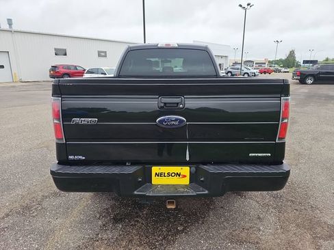 Used 2014 Ford F150 STX w/ Equipment Group 201A Mid AWD/4WD image 4