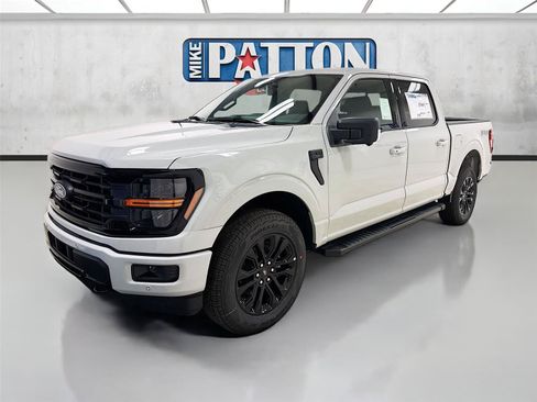 New 2026 Ford F150 XLT w/ Equipment Group 302A MID AWD/4WD image 3