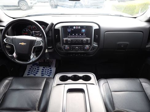 Used 2015 Chevrolet Silverado 1500 LT w/ Max Trailering Package AWD/4WD image 18