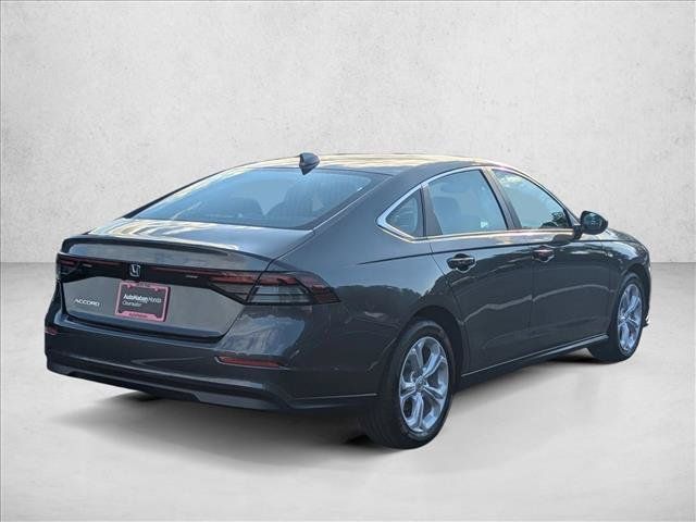 New 2026 Honda Accord LX image 2