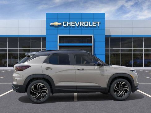 New 2026 Chevrolet TrailBlazer RS image 6