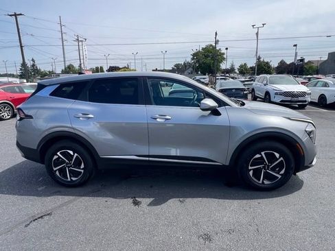 Certified 2023 Kia Sportage LX AWD/4WD image 6