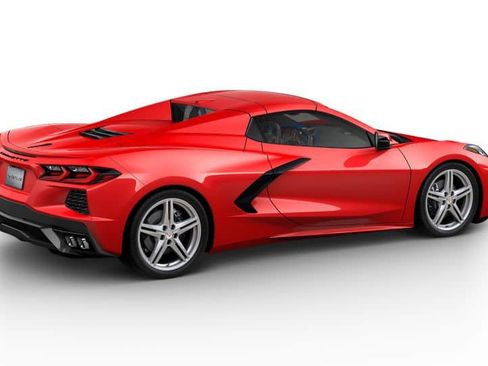 New 2026 Chevrolet Corvette Stingray Premium Conv w/ 3LT image 30