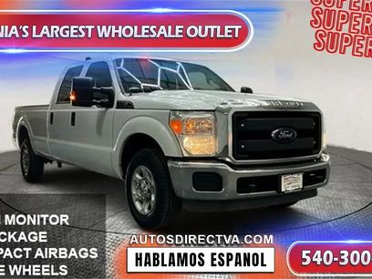 Used 2016 Ford F250 XL w/ Power Equipment Group
