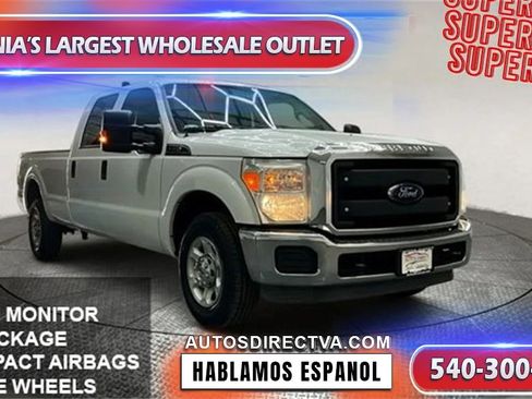 Used 2016 Ford F250 XL w/ Power Equipment Group image 1