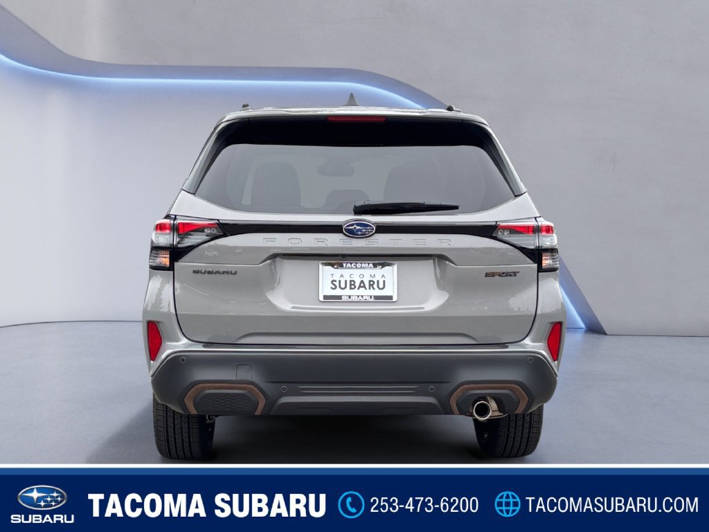 New 2026 Subaru Forester Sport AWD/4WD image 4