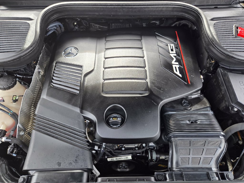 Used 2022 Mercedes-Benz GLE 53 AMG 4MATIC image 38