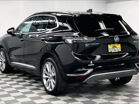 Used 2023 Buick Envision Avenir AWD/4WD image 3