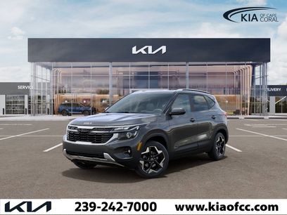 New 2026 Kia Seltos S