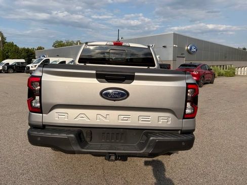 Used 2024 Ford Ranger XLT w/ Technology Package AWD/4WD image 4