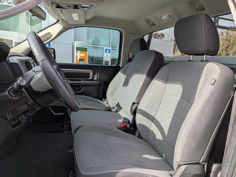 Certified 2022 RAM 1500 Tradesman w/ Popular Equipment Group RWD image 11