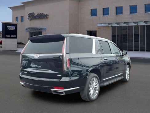 Certified 2024 Cadillac Escalade ESV Premium Luxury AWD/4WD image 5