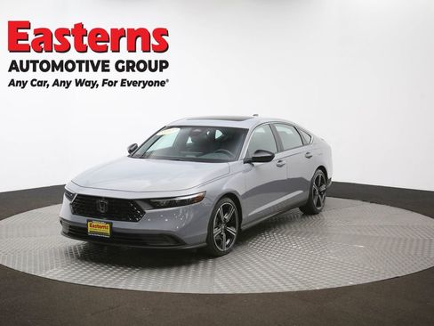Used 2025 Honda Accord Sport image 52