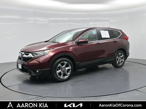 Used 2018 Honda CR-V EX-L image 1