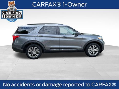 Used 2023 Ford Explorer XLT w/ Equipment Group 202A AWD/4WD image 4