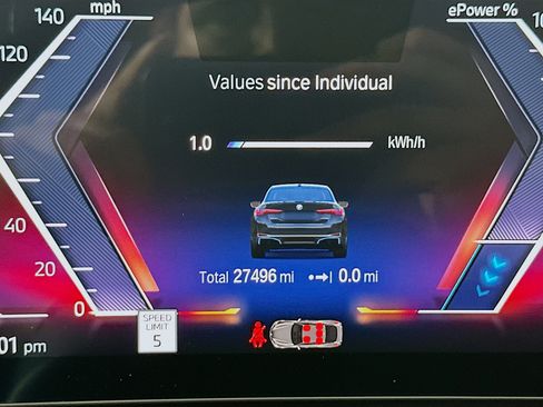 Used 2023 BMW i4 eDrive35 w/ Premium Package RWD image 18