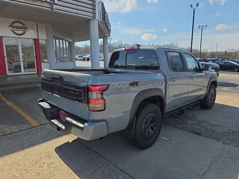 New 2026 Nissan Frontier PRO-4X w/ Pro-4x Convenience Package image 4