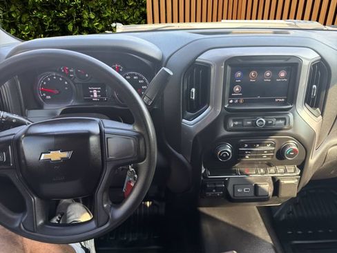 Used 2021 Chevrolet Silverado 2500 W/T w/ WT Fleet Convenience Package RWD image 18