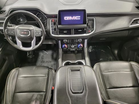 Used 2021 GMC Yukon SLT w/ SLT Luxury Plus Package image 7
