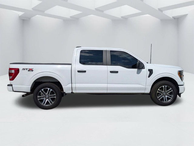 Used 2023 Ford F150 XL w/ STX Appearance Package AWD/4WD image 3