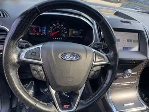 Certified 2020 Ford Edge ST w/ Cold Weather Package AWD/4WD image 11