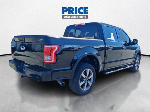 Used 2017 Ford F150 XLT w/ Equipment Group 302A Luxury AWD/4WD image 5