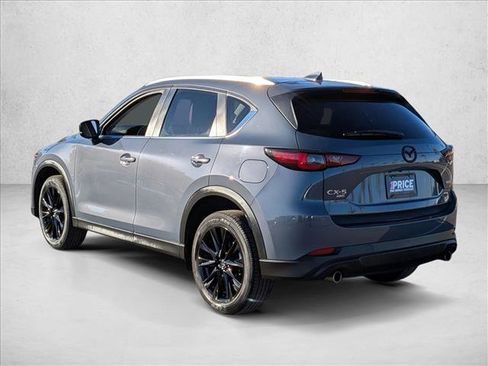 Used 2023 MAZDA CX-5 Carbon Edition image 7
