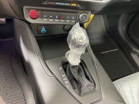 New 2025 Ford Mustang Premium image 4